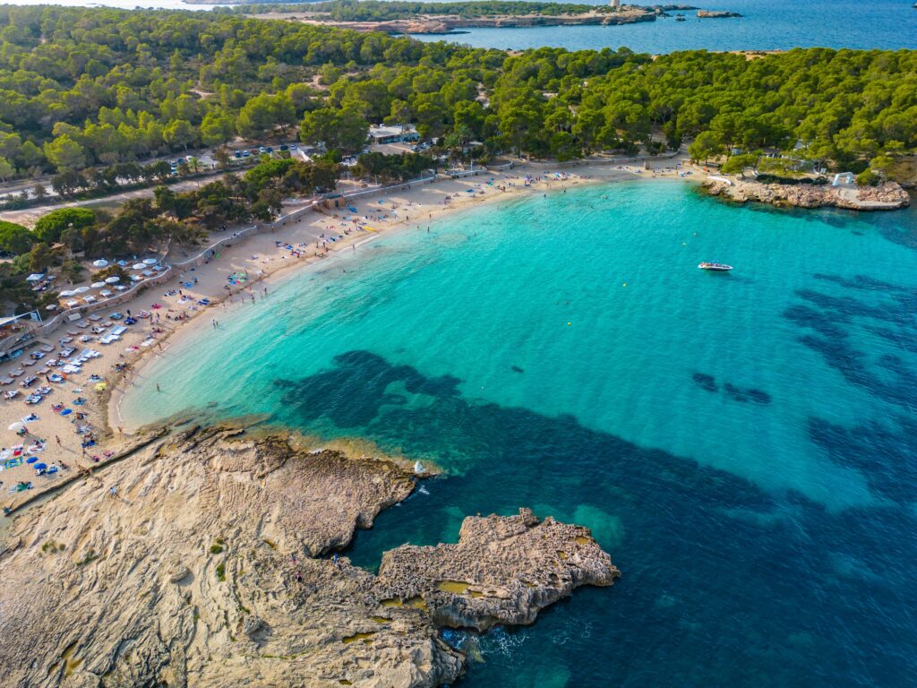 Tour in yacht per ammirare il miglior tramonto di Ibiza