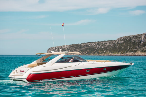 Sunseeker Superhawk 48