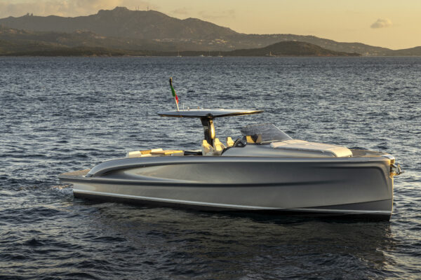 SOLARIS POWER OPEN 40