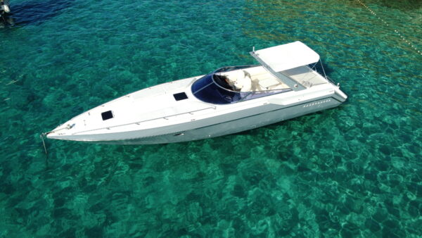 Sunseeker Thunderhawk 43